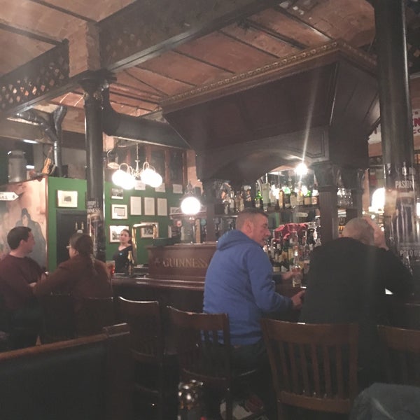 Photo taken at Dunne&#39;s Bar by Alan A. on 2/10/2017