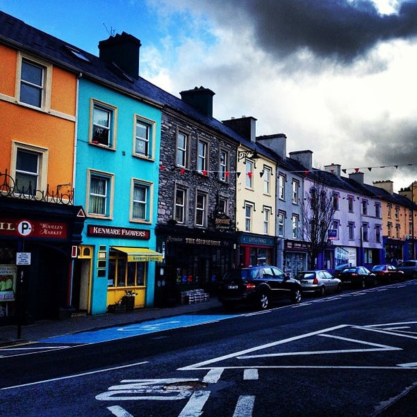 Kenmare Shopping Centre Kenmare, Co Kerry