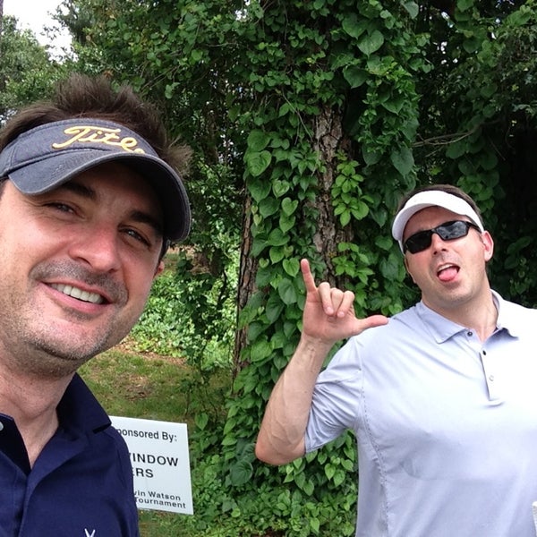 Deer Run Country Club Golf Course in Casselberry