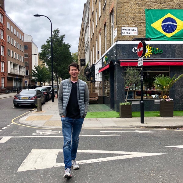 Vault 139 Fitzrovia 1 tip from 111 visitors