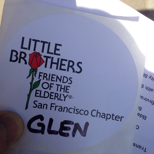 Foto diambil di San Francisco Bahá&#39;í Center oleh Glen L. pada 12/25/2013