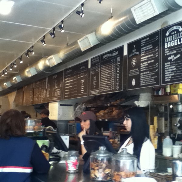 Pick A Bagel (Now Closed) Bagel Shop in Battery Park City