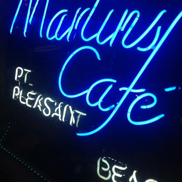 Marlin's Cafe - American Restaurant