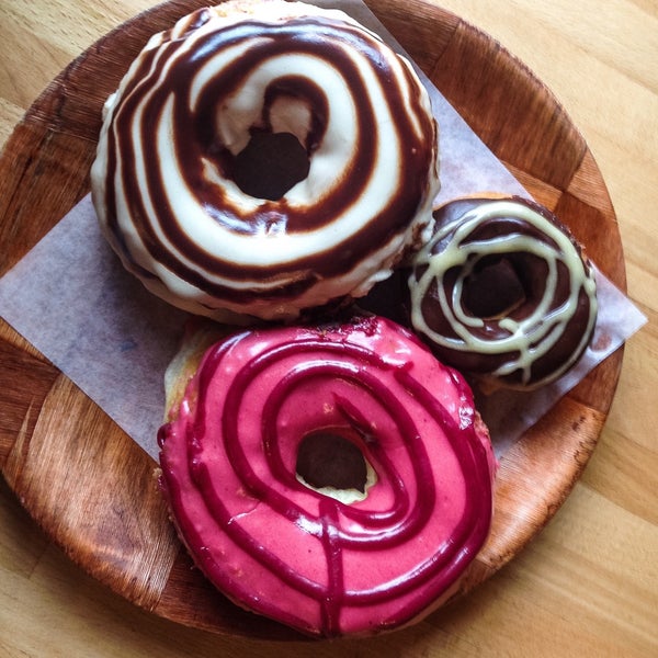 Vortex Doughnuts Downtown Asheville Asheville, NC