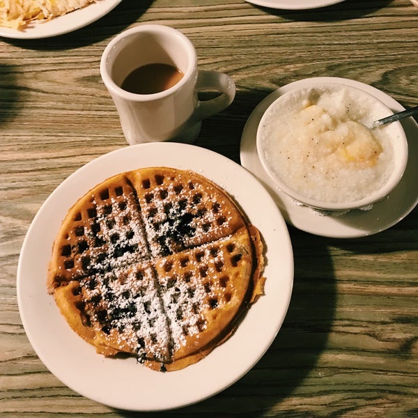 Ye Olde Waffle Shoppe (Now Closed) Downtown Chapel Hill Chapel Hill, NC