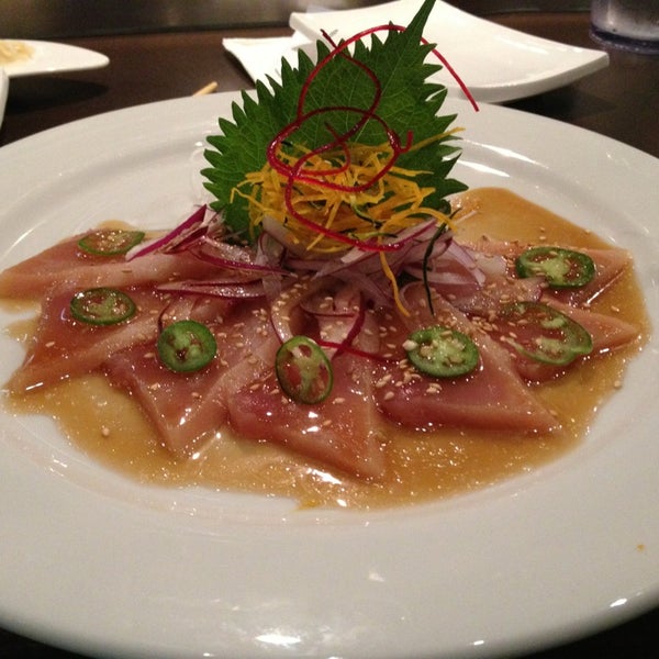 Photo taken at Oops! Sushi &amp; Sake Bar by Josh M. on 9/17/2013