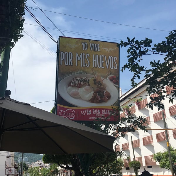 Foto diambil di El Andariego - Restaurante oleh Erandy C. pada 8/24/2018