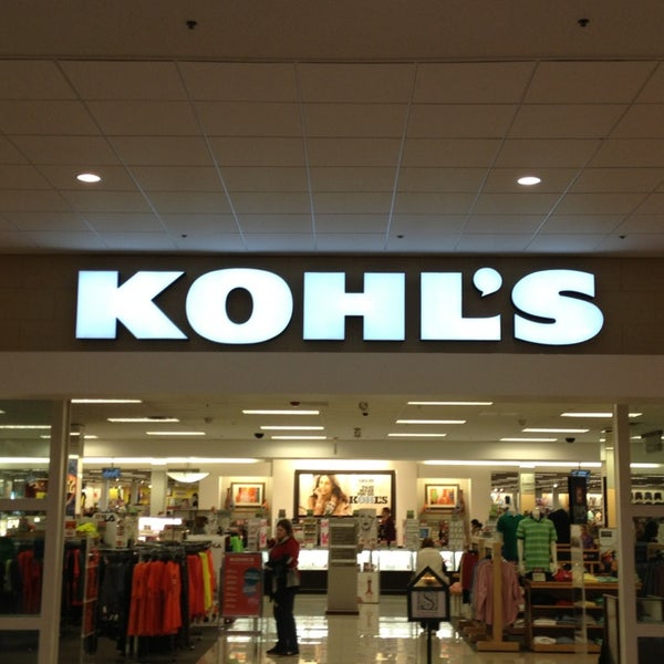 Kohl's Department Store in Bloomingdale