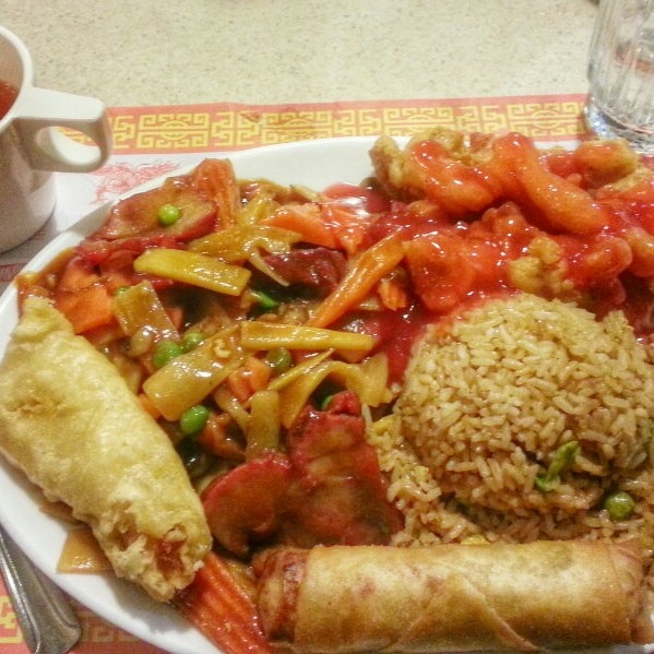 China Garden - Chinese Restaurant In Salinas