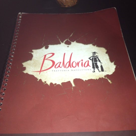 รูปภาพถ่ายที่ Baldoria โดย Bibiana C. เมื่อ 11/21/2012