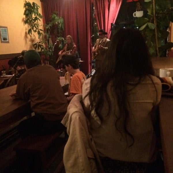 Photo taken at Rooz Cafe by SarahJayn K. on 1/23/2015