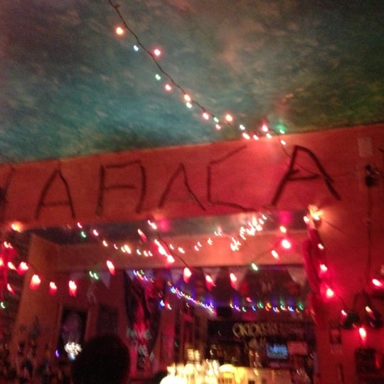 Photo taken at La Flaca NYC by Angela R. on 11/18/2012