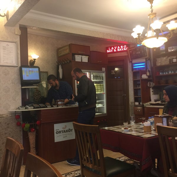 5/13/2018にDenisimuがBizce Ortaköy Kuru Fasulyecisiで撮った写真