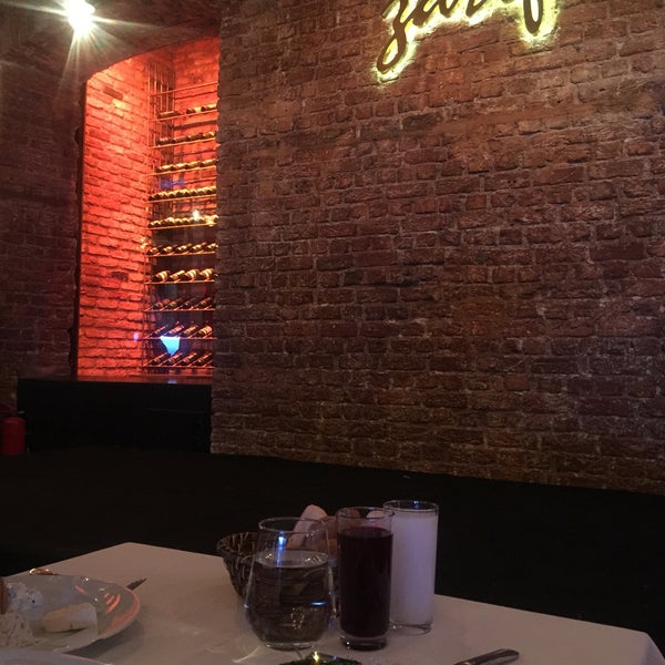 Photo taken at Zarifi Restaurant by Denisimu on 1/18/2020