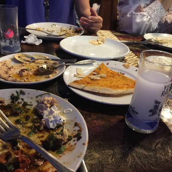 6/21/2019 tarihinde Denisimuziyaretçi tarafından Antakya Mutfağı'de çekilen fotoğraf