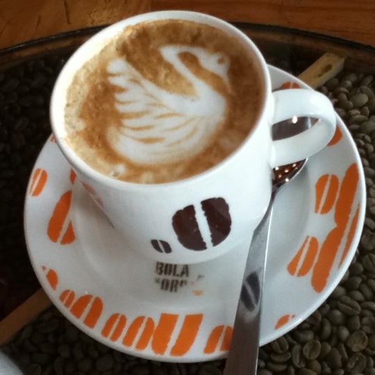 Bola de Oro Café en Xalapa