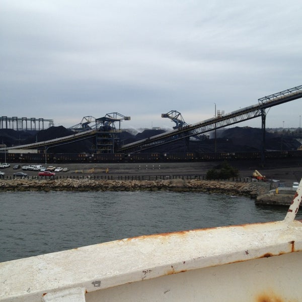 Dominion Terminal Associates South Newport News 600 Harbor Rd