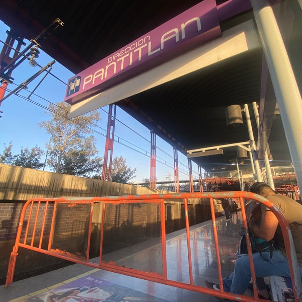 Metro Peñón Viejo 9 tips