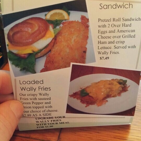 wally waffle menu wally waffle menu