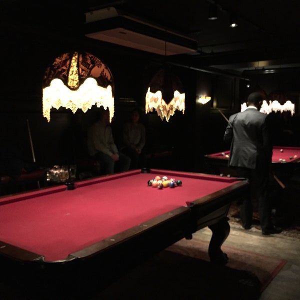 1/10/2015にPenny C.がCarrie Nation Restaurant &amp; Cocktail Clubで撮った写真