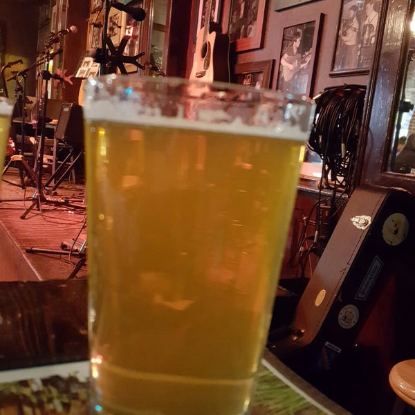 4/20/2018にTedrik V.がJohn D. McGurk&#39;s Irish Pubで撮った写真