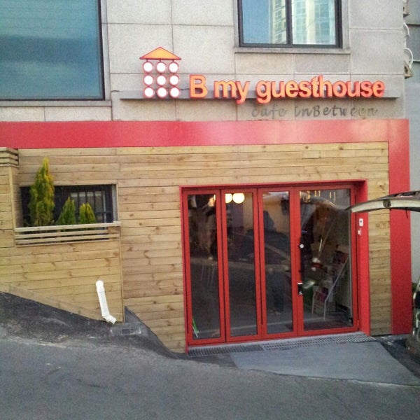 B My Guesthouse 명동 서울특별시 서울특별시
