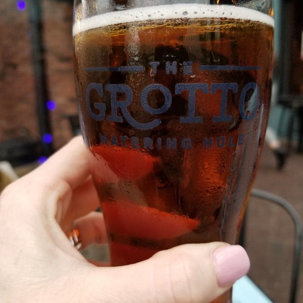 Photo taken at The Beer Grotto-Ann Arbor by Val G. on 10/21/2019