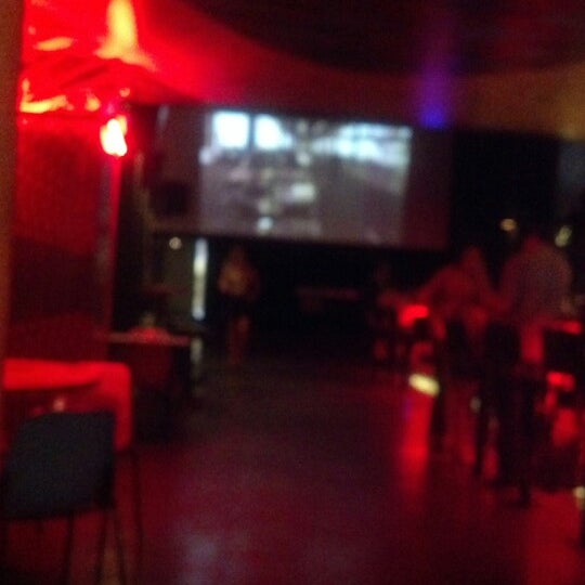 1/18/2013にAllyne P.がCult Club Cine Pub (CCCP)で撮った写真