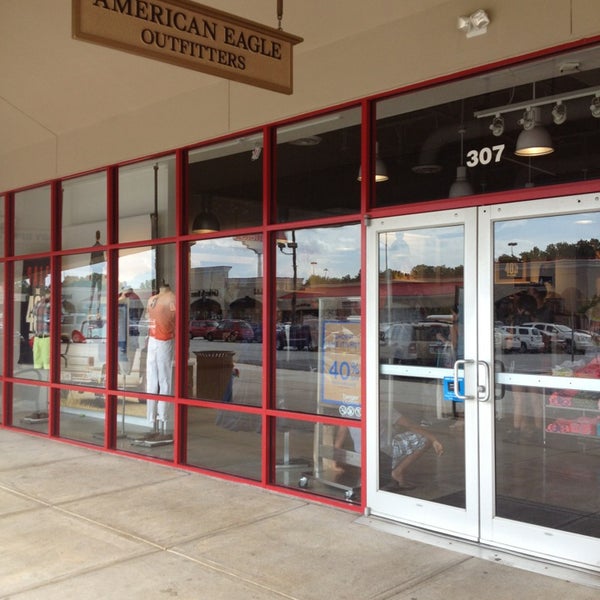 american eagle tanger