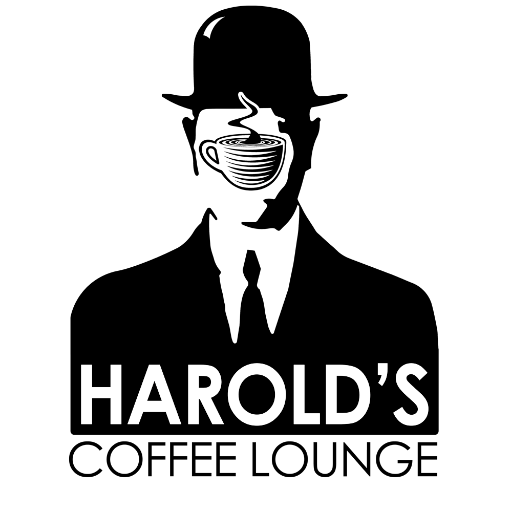 Foto tirada no(a) Harold&#39;s Coffee Lounge por Keith P. em 1/26/2017
