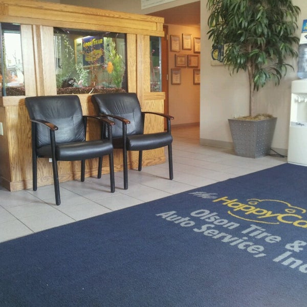 Photos At Olson Tire Auto Automotive Photo Taken At Olson Tire Auto By Jamie R On