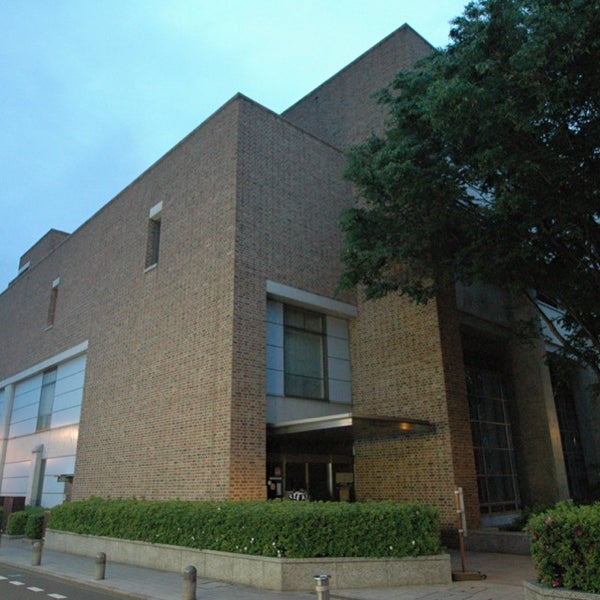 図書館 武蔵野 市立