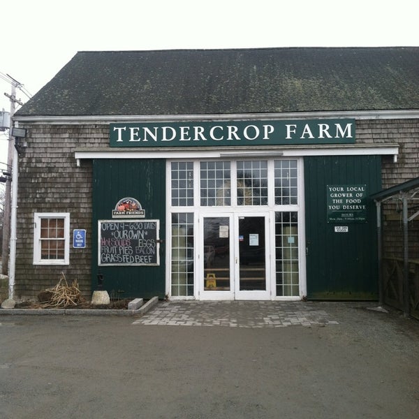 Tendercrop Farm 14 conseils de 517 visiteurs