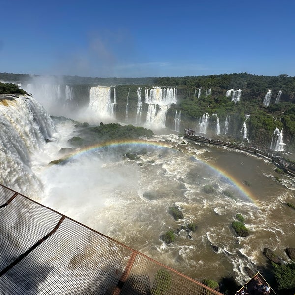 Foto scattata a Parque Nacional Iguazú da Minseon S. il 3/14/2024