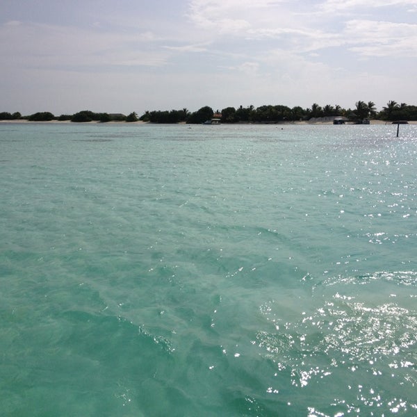 Экскурсия на Maadhoo Finolhu