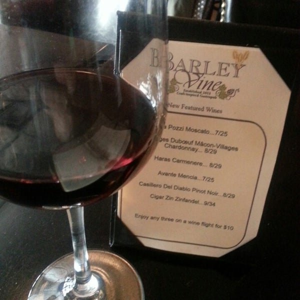 Photo taken at Barley Vine by Robin M. on 5/21/2013