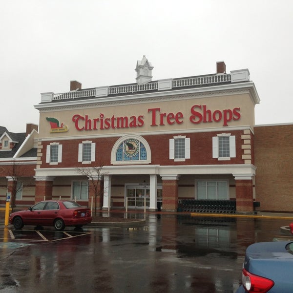 Christmas Tree Shops  1 tip from 581 visitors