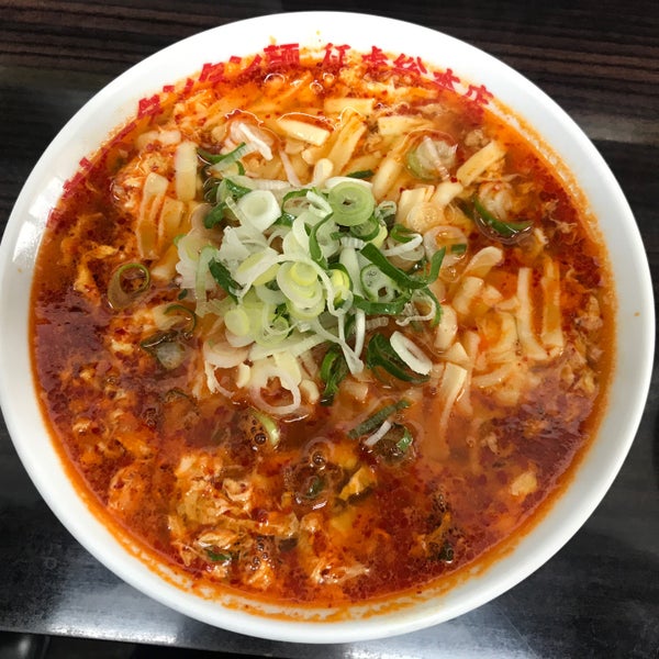 Photos At 元祖カレータンタン麺 総本店征虎 Ramen Restaurant In 横浜市