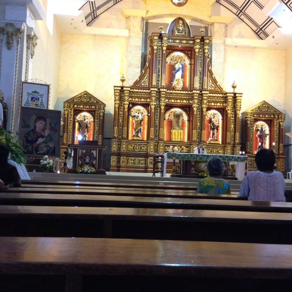 Photo taken at Our Lady of Immaculate Conception Metropolitan Cathedral by Raymund P. on 2/11/2014