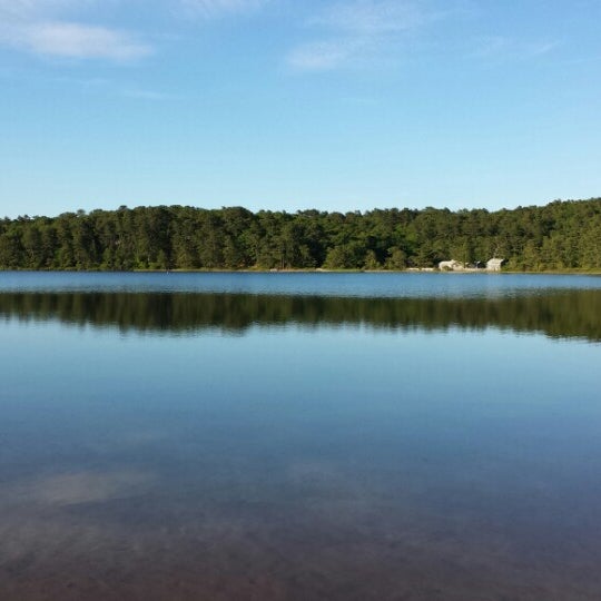 Great Pond Cahoon Hollow Road