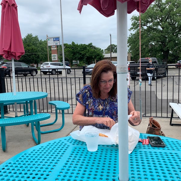 Zesty's Frozen Custard Green Bay'da Dondurmacı'da fotoğraflar