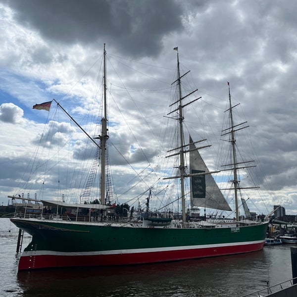 Photo taken at Port of Hamburg by Tomáš B. on 6/14/2022