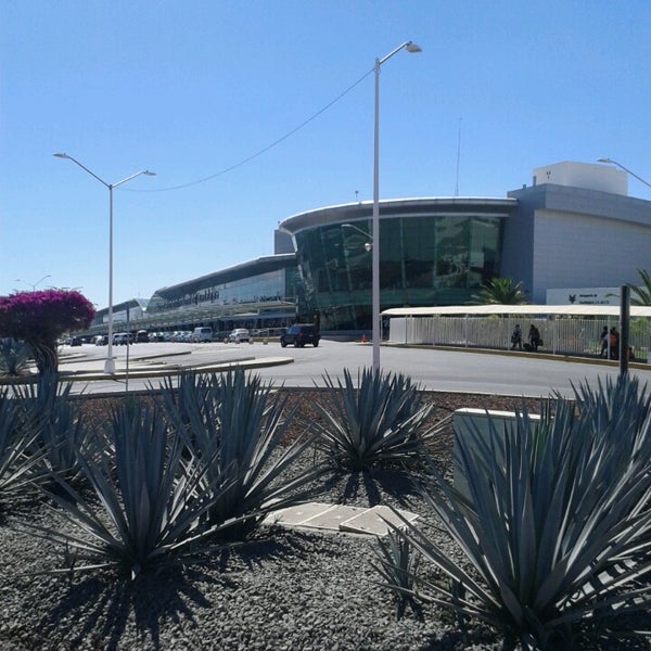 Fotos en Aeropuerto Internacional de Guadalajara "Miguel Hidalgo y