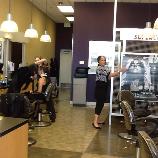 Supercuts Salon Barbershop In West Jordan
