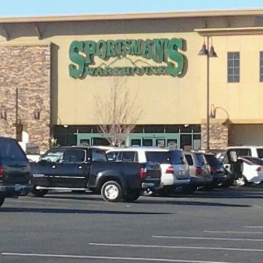 Sportsman's Warehouse Rocklin, CA