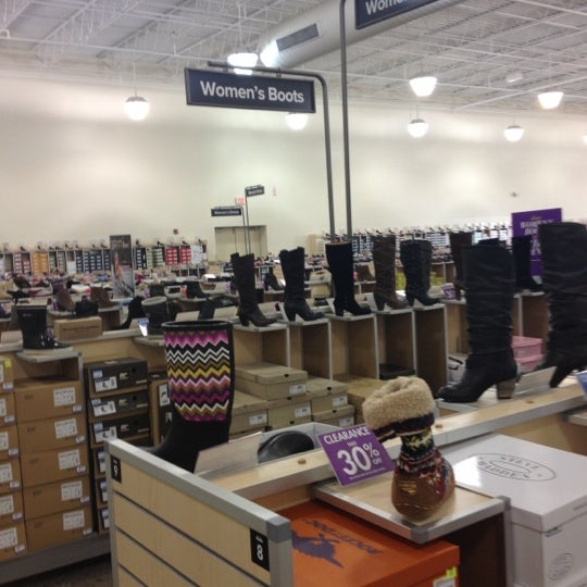 DSW Designer Shoe Warehouse Shoe Store in Langhorne