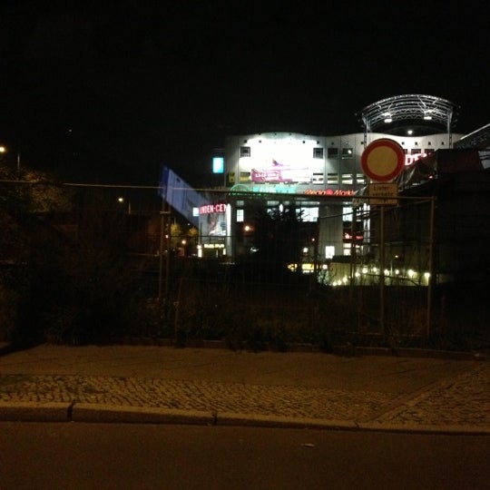 10/11/2012にOliverがLinden-Centerで撮った写真