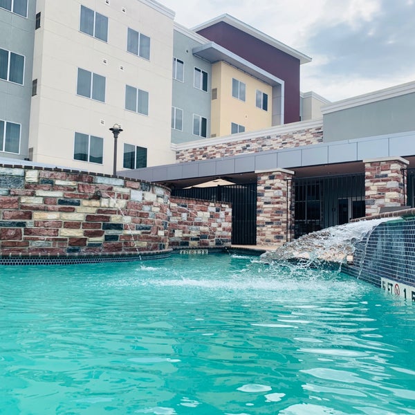 Residence Inn By Marriott Houston West Beltway 8 At Clay Road Hotel