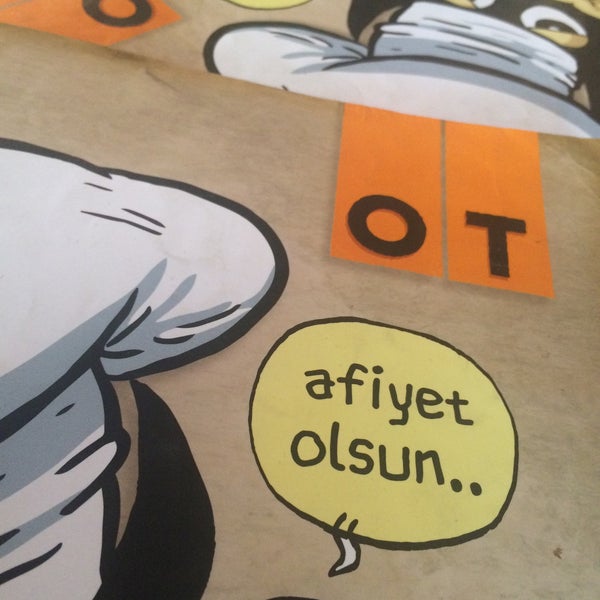 รูปภาพถ่ายที่ OT โดย G Ö K S E LA K G Ü N เมื่อ 4/13/2015