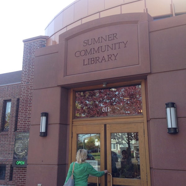 Sumner Library Minneapolis, MN